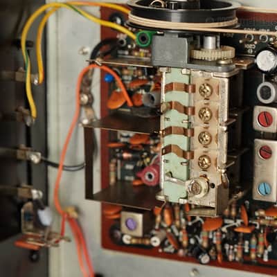 Marantz 2215B 15 WPC AM/FM Stereo Receiver – Restored – 1-Year Warranty image 13