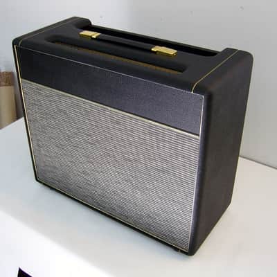 Marshall Plexi / Bluesbreaker / JTM / 18W style combo Custom Headshell Amp Shell image 2