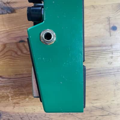 Ibanez TS9DX Turbo Tube Screamer 1998 - Present - Green image 4