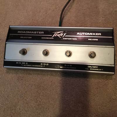 Peavey Mace 70"s head 320T image 6
