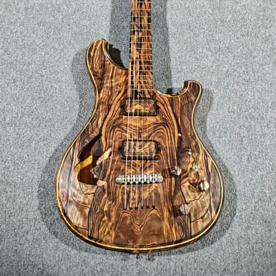 Barlow Guitars Falcon Semi-hollow 2025 - Mun Ebony image 23