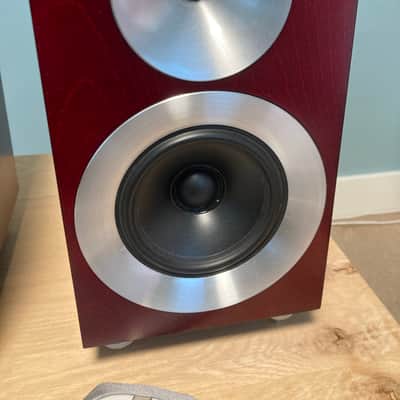 BC Acoustique B-1 2-way speakers image 7