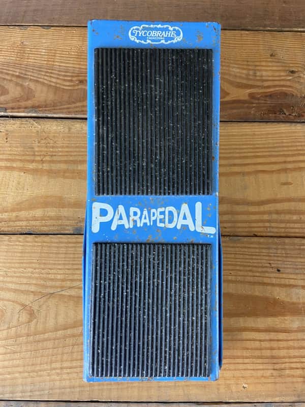 Vintage 1970's Tychobrahe Parapedal image 1