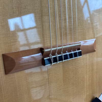 George Smith Classical Guitar 1982 image 3