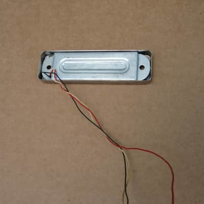 1960s Silvertone 1418 Guitar Pickup Strong 6.15K Teisco National image 4