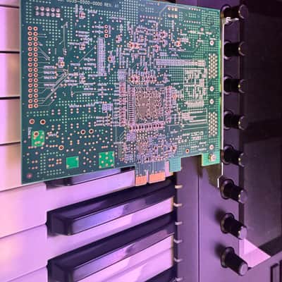 Apogee Symphony 64 PCIe card w Cable image 6
