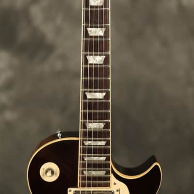 1981 Gibson Les Paul Standard Tobacco Sunburst image 4