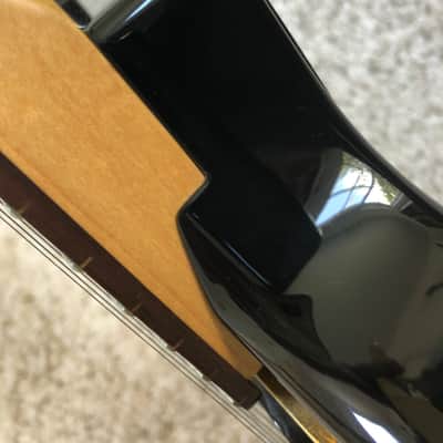 Kramer Richie Sambora signature model Original Run Black before Jersey Star Rock n Roll Hall of Fame image 13