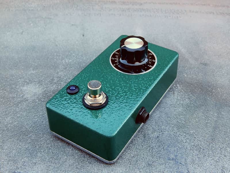Sizzorfite Studio Muff Fuzz (EHX Muff Fuzz clone) image 1