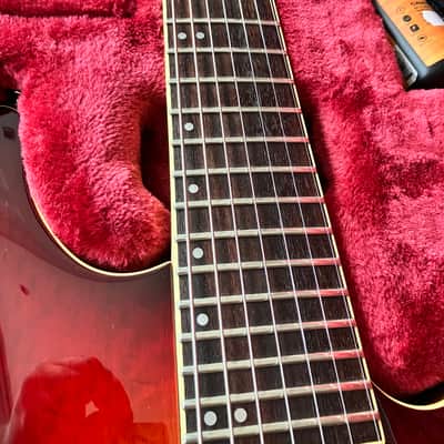 Ibanez S6527SKFX 2017 - Sunset Burst image 10