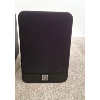 Q Acoustics 2010i - Hi-Fi Speaker - Black - Excellent w/ Original Box image 3