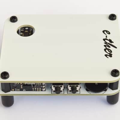 e-ther 'Classic' : e-theremin with MIDI / audio image 3