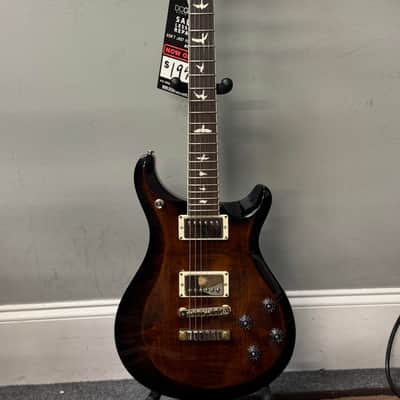 PRS S2 McCarty 594 - Burnt Amber Burst image 1