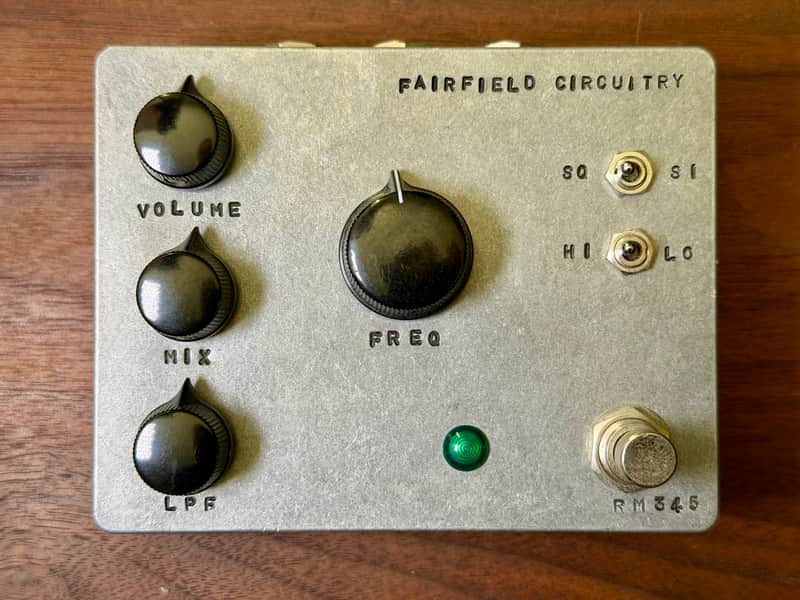 Fairfield Circuitry Randy's Revenge