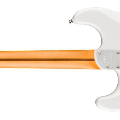 Fender American Ultra II Stratocaster Maple FB Avalanche with Case image 2