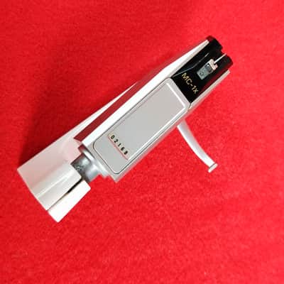 YAMAHA MC-1X Shell integrated MC Cartridge In Excellent Condition image 5