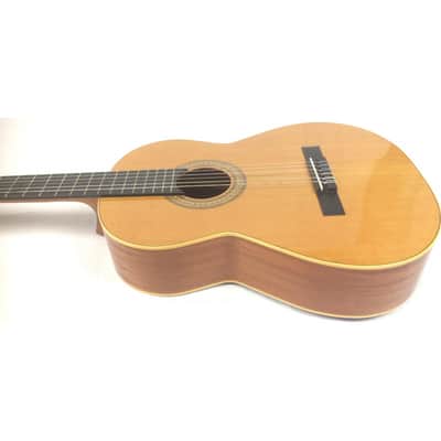 Alvaro N°40 Chitarra Classica made in Spain con custodia image 2