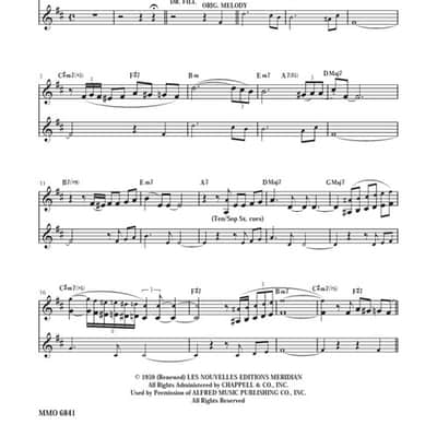 Standards for Trumpet - Volume 1 Music Minus One Trumpet image 4