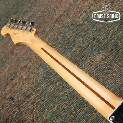 2022 Fender Hybrid II 60s Stratocaster Made in Japan Transparent Blonde image 14