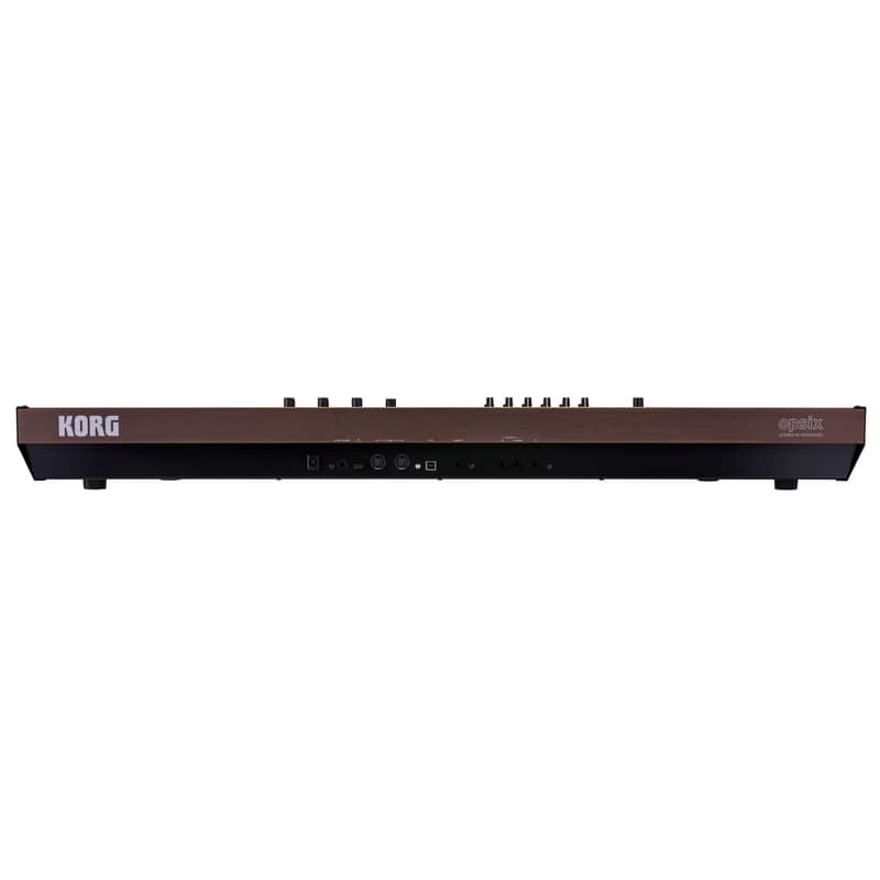Korg Opsix SE 61-Key Altered FM Synthesizer image 2