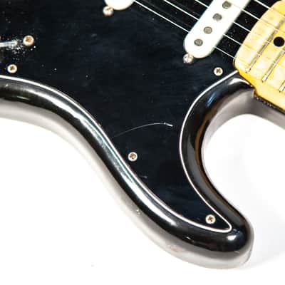 Sunburst Fender Stratocaster '76 Owned by Billy Corgan image 11