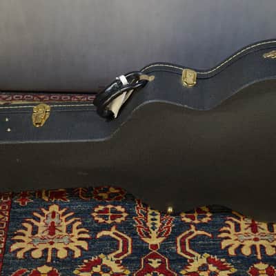 Sampo Archtop 1950s - Chocolate Sunburst made In Germany image 25