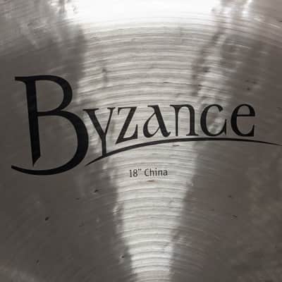 Meinl 18" Byzance Traditional China 2001 - Present - Traditional image 4