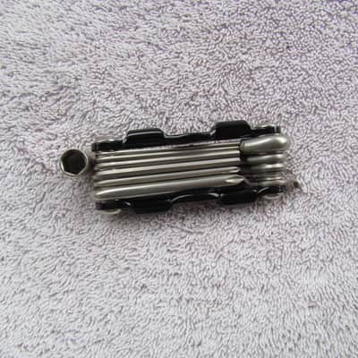 Gibson Multi-Tool Guitar Adjustment Tool Mint Condition Genuine Gibson Guitar Tool Works GREAT! image 3