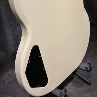 Gibson EDS-1275 SG 1974 - ALPINE WHITE image 7