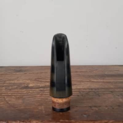 Brilhart #3 Hard Rubber Clarinet Mouthpiece image 5