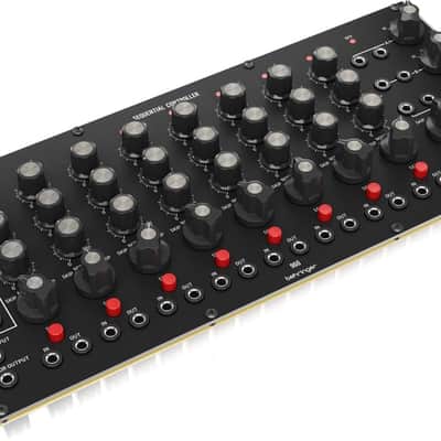 Behringer 960 Modulo Step Sequencer Analogico In Formato Eurorack image 2