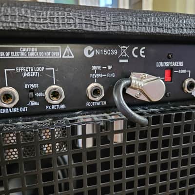 Laney LC30-112 Made in UK image 5