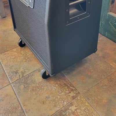 Mesa Boogie Recto-Vertical 2 x 12 Slant Cabinet 120 W with Caster Wheels image 6