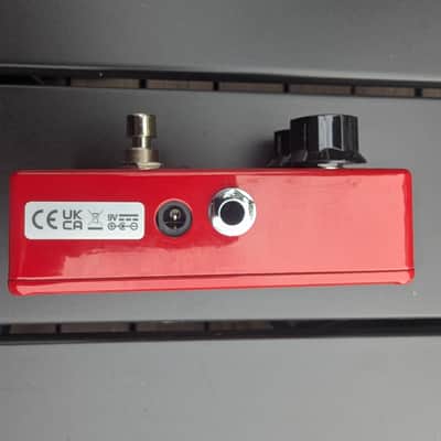 MXR Custom Shop CSP102SL Script Dyna Comp Compressor - Pristine Condition image 2