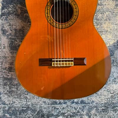 Yamaha  GC-15s 1974 Kato image 2