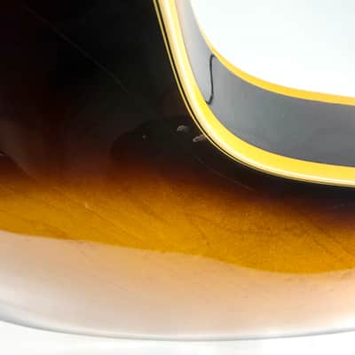 Gibson ES-345TDSV Stereo 1970 - 1982 - Sunburst image 21