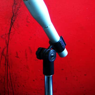Vintage 1984 Electro-Voice DO54 / PL9 / 635A/B Omnidirectional Dynamic Microphone Low Z w accessories image 11