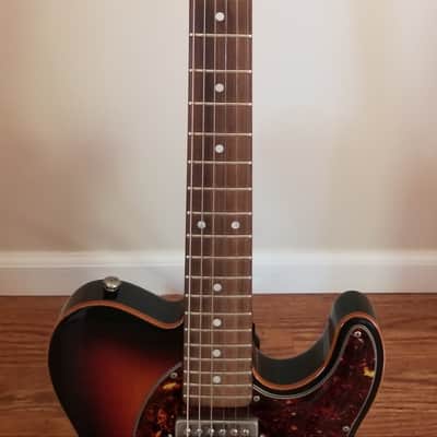 G&L ASAT Classic Bluesboy - Sunburst - Early 2000s w/OHSC image 3