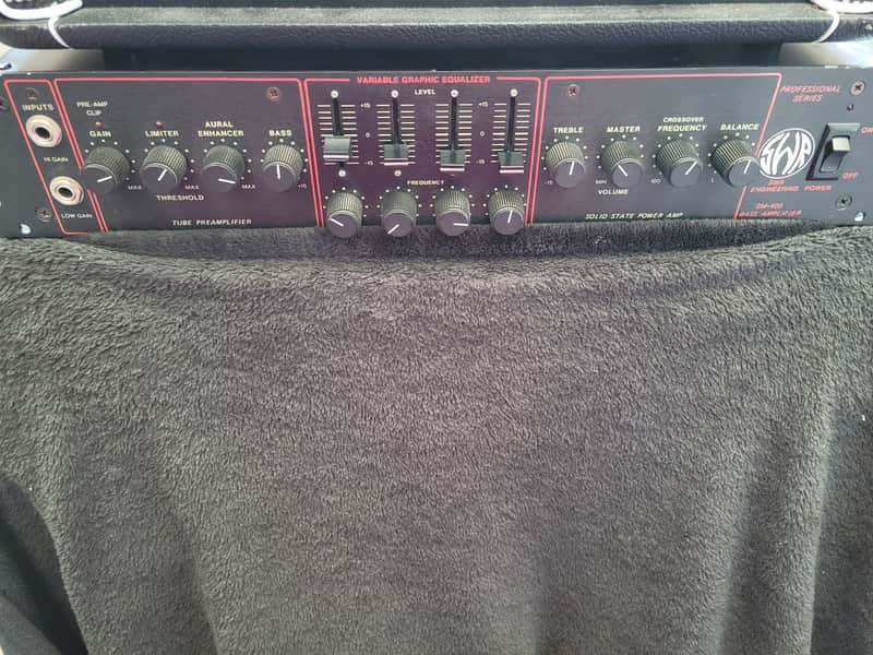 SWR SM400 1990s image 1