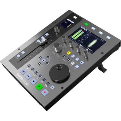 Solid State Logic UF1 Single-Fader DAW Control Surface image 3