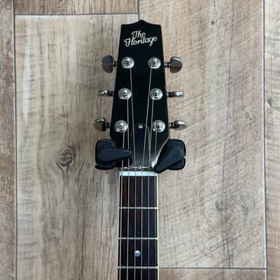 Heritage H535 Semi-Acoustic - Tobacco Burst - Extremely Rare image 10