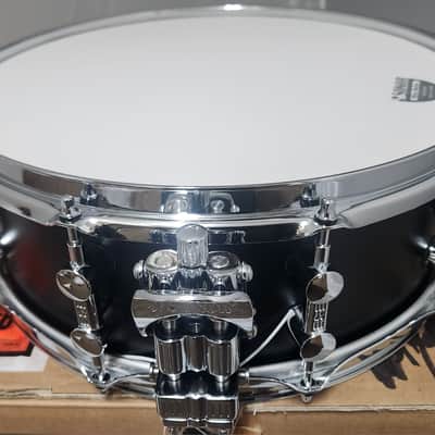 Sonor SQ1 *Discontinued/NEW* 14x5" GT Black Birch Kit Snare Drum | Worldwide Shipping | Authorized Dealer image 3