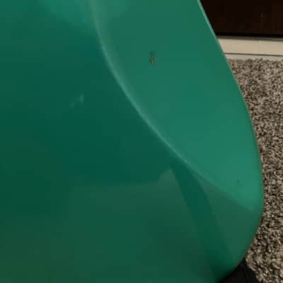 G&L SB-1 1992 Surf Green image 6