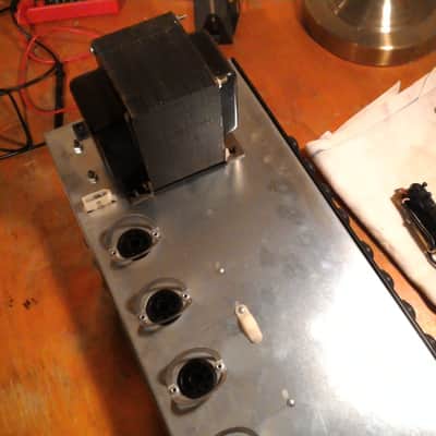 Peavey  Mace 1980 - chassis - works - 160W image 8