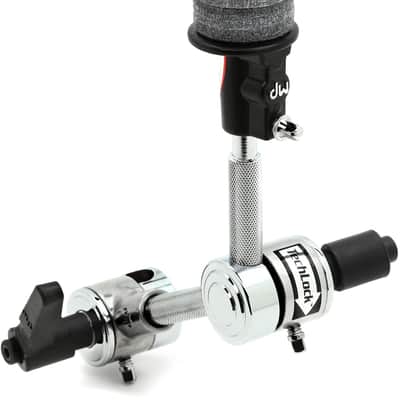DW DWSM2031 PuppyBone with Adjustable Cymbal Arm image 1