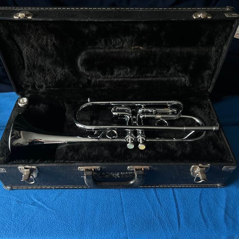 Dynasty D850 Soprano Bugle