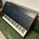 Oberheim OB-Xa 61-Key 8-Voice Synthesizer 1981 - Blue with Wood Sides