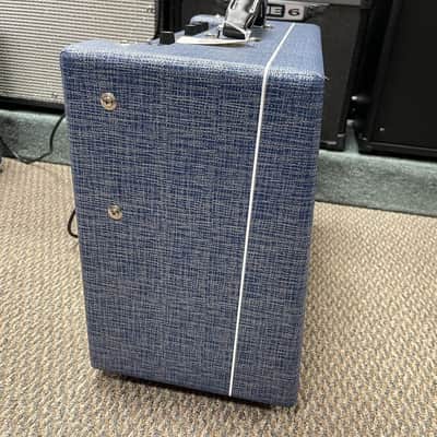 Supro 1970RK Keely Custom 10 25-Watt 1x10" Tube Guitar Combo Amplifier image 8