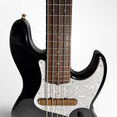 Xotic XJ-1T - Burgundy Metallic image 6