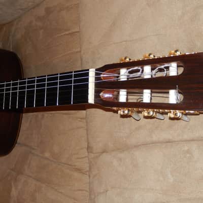Made in 1983 - Wonderful Takamine No.8 - High Grade Japanese Made Classical Guitar in Mint Condition image 4